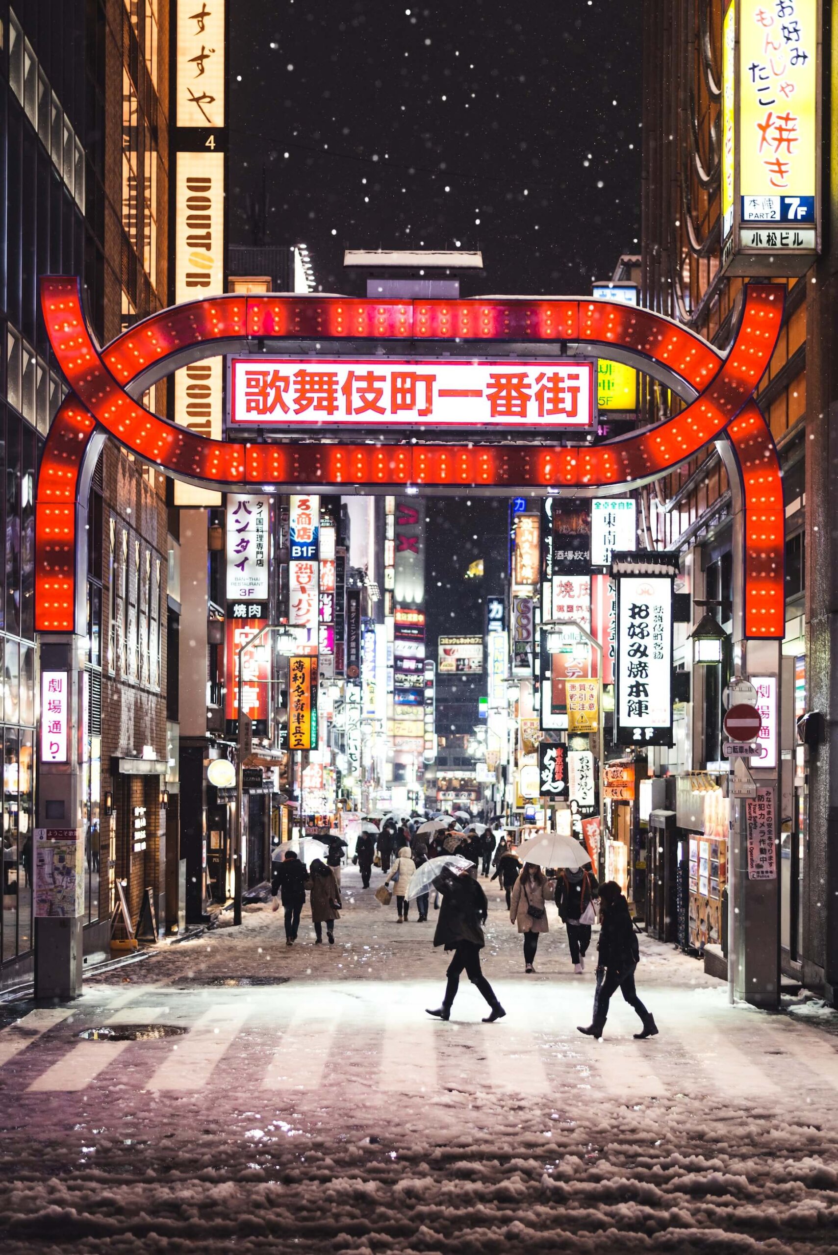 Read more about the article Love at First Japan – A Forever Foreign Essay