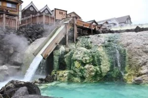 Read more about the article The 9 Best of the Best Hot Springs in Japan