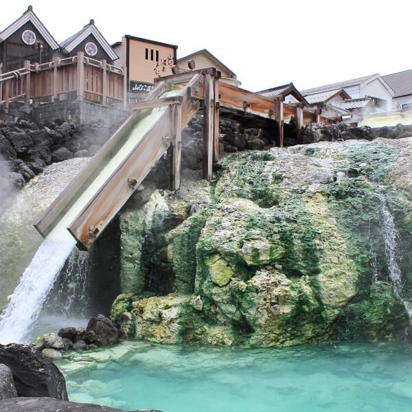 The 9 Best of the Best Hot Springs in Japan