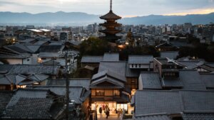 Read more about the article Breaking Down the Cost of Living in Kyoto