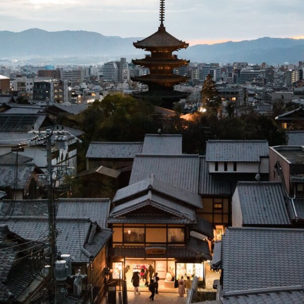 Breaking Down the Cost of Living in Kyoto