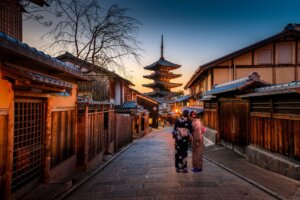 Read more about the article Kyoto’s Top 7 Natural Onsen Areas